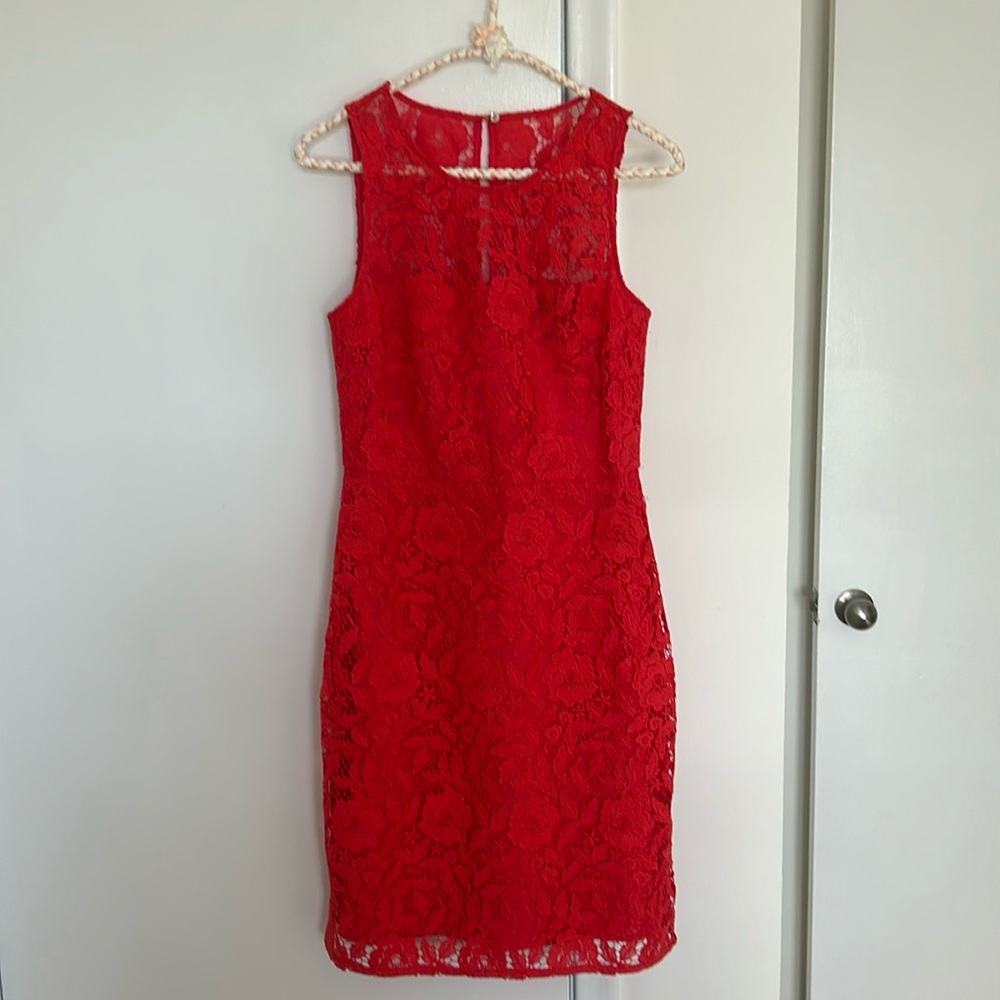 J. Crew | Levers Lace Dress